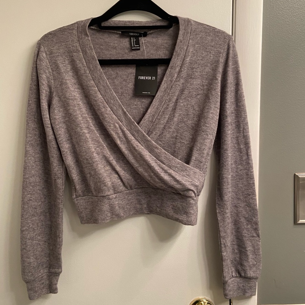 Forever 21 cropped top